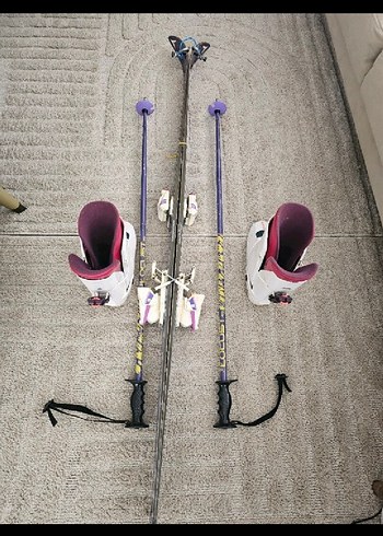 Kayak takımı - Görsel 2