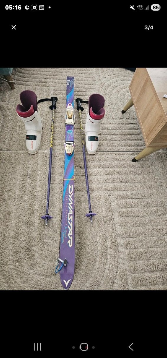 Kayak takımı - Görsel 4