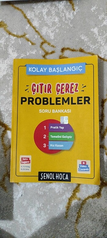 Problemler Şenol hoca
