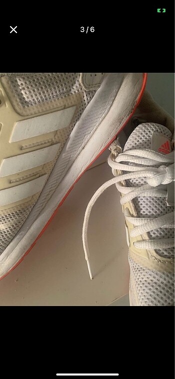 Adidas 40 numara adıdas marka adıdastan almıştım