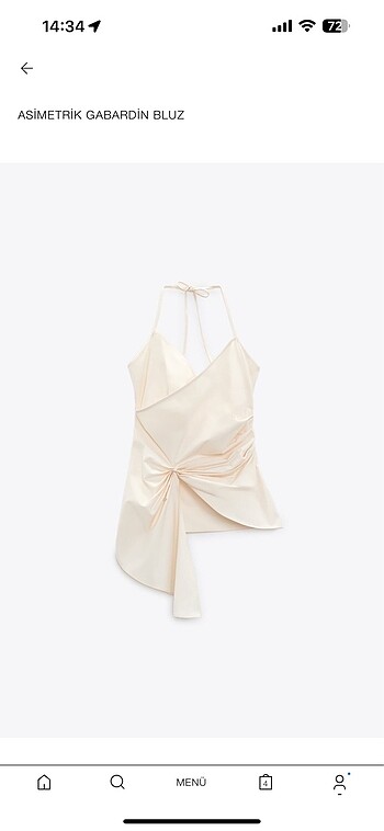 Zara Bluz
