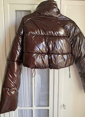 s Beden Zara crop mont
