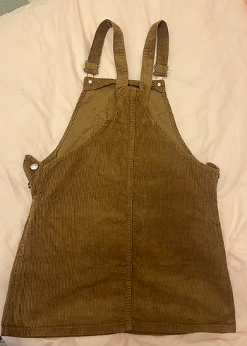 Kadife Stradivarius Salopet - Görsel 2