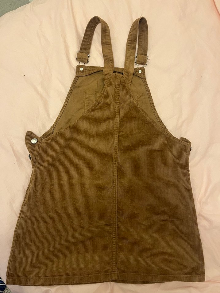 Kadife Stradivarius Salopet - Görsel 2