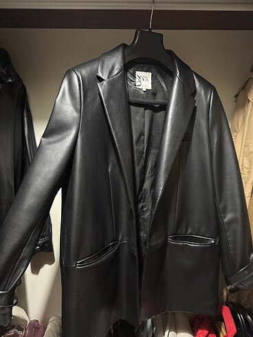 Zara deri blazer