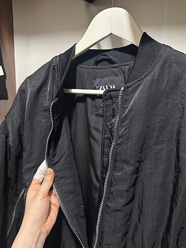l Beden Zara bomber ceket