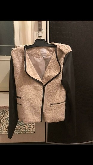 Sorunsuz şık ceket