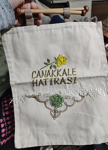 Çanta ,Çanakkale Hatırası 