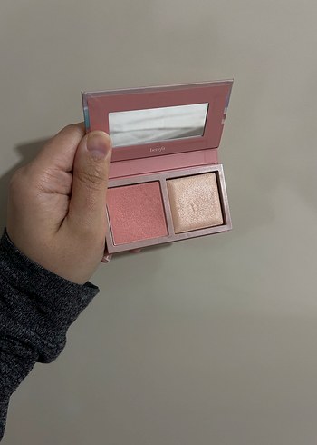  Beden Renk Benefit Twinkle Beach Pembe Allık