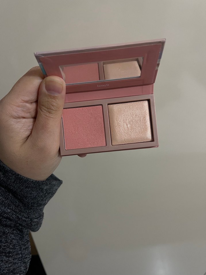 Benefit Twinkle Beach Pembe Allık - Görsel 4