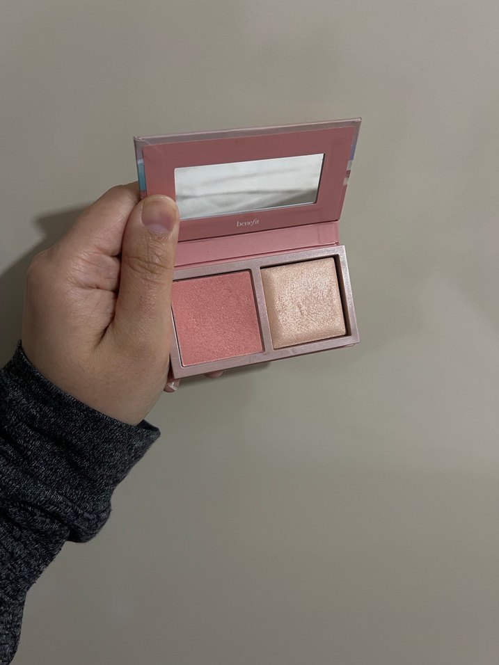 Benefit Twinkle Beach Pembe Allık - Görsel 3