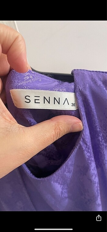 s Beden Senna elbise