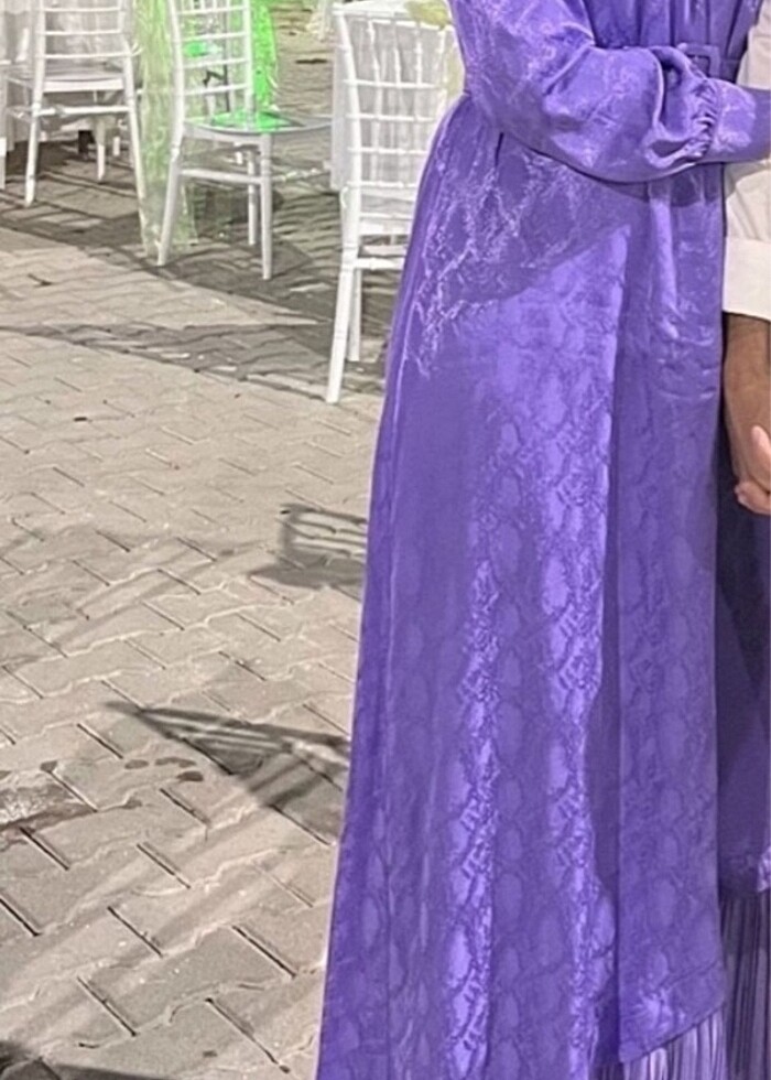 Senna elbise - Görsel 2