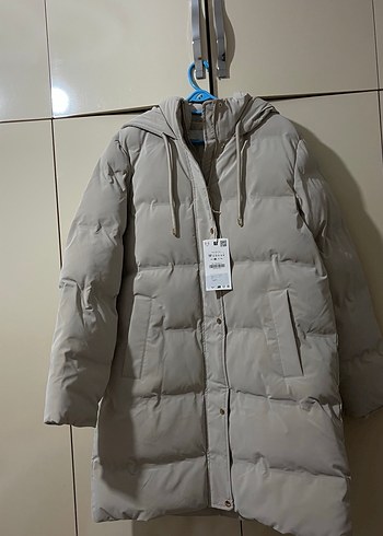 Zara anorak mont kaban - Görsel 3