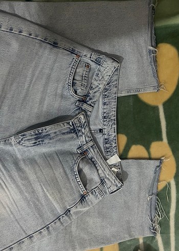 Açık renk jean - Görsel 2