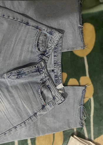 Açık renk jean - Görsel 3