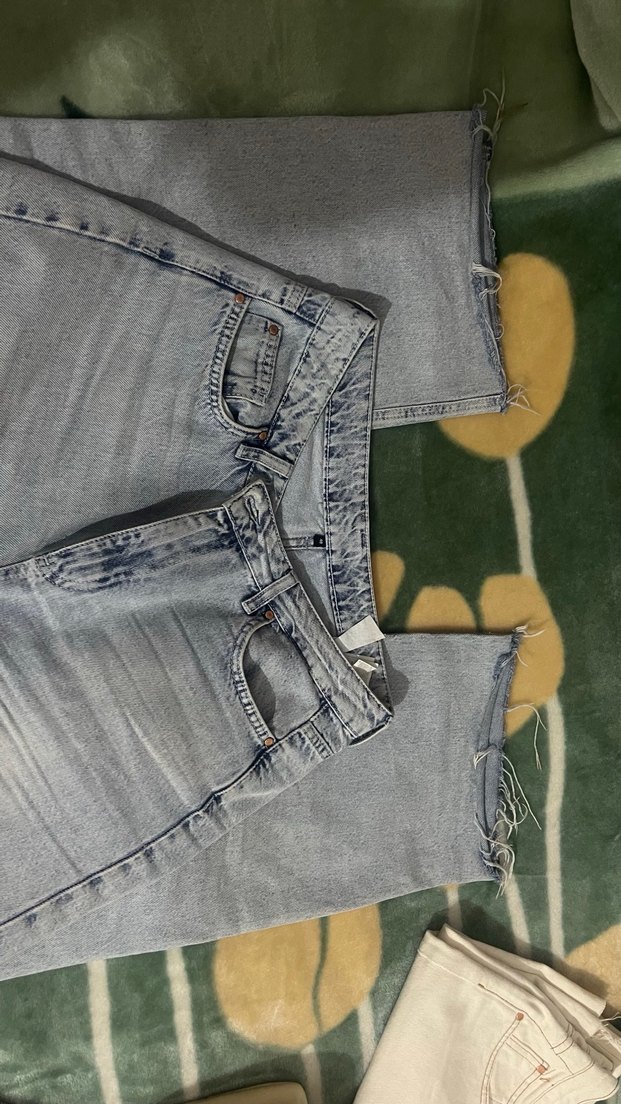 Açık renk jean - Görsel 3