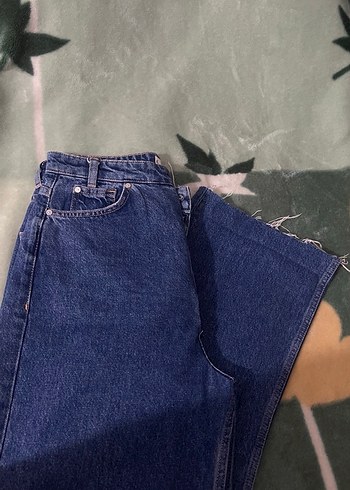 Mango koyu jean - Görsel 6