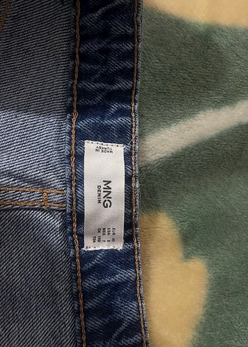 Mango koyu jean - Görsel 3