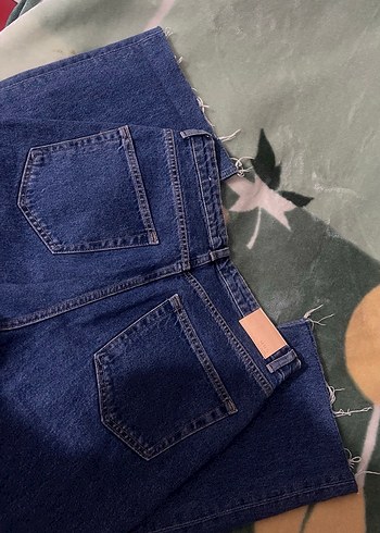 Mango koyu jean - Görsel 5