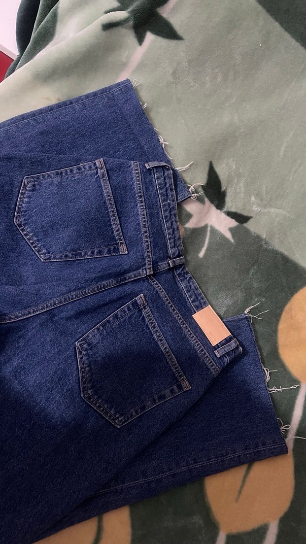 Mango koyu jean - Görsel 5