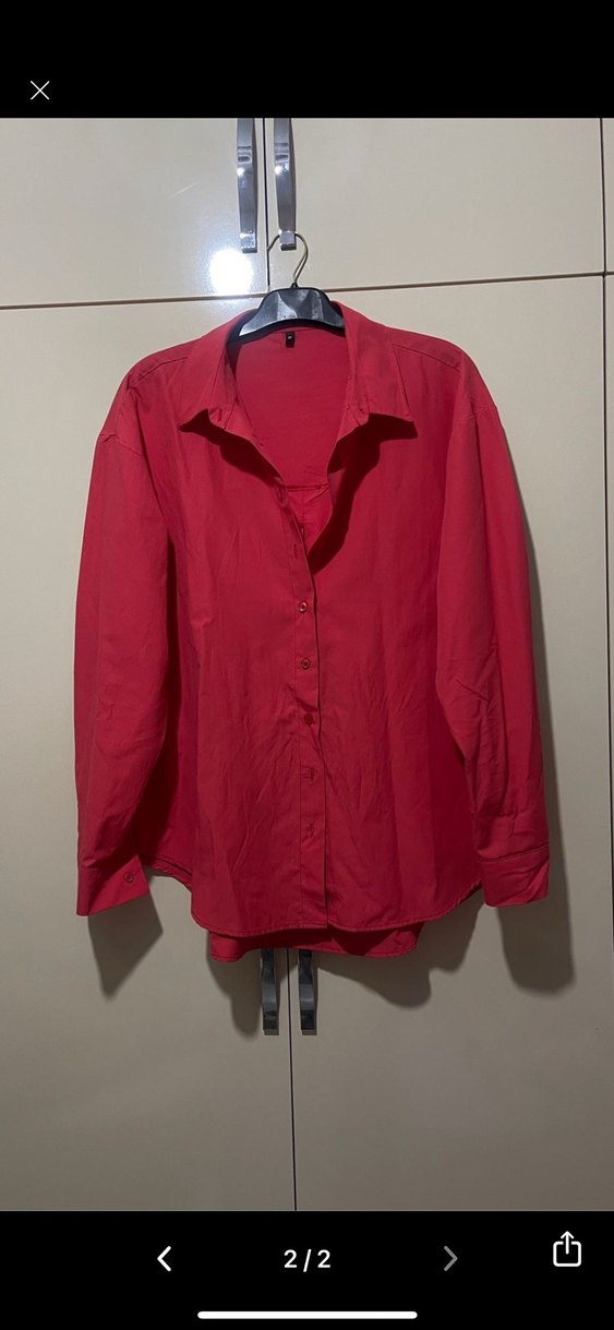 Narçiçeği gömlek - Görsel 2