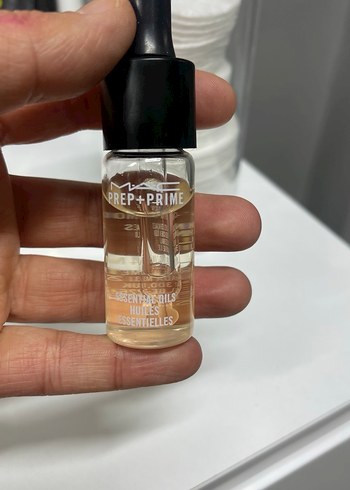 Mac makyaj bazı - Görsel 2