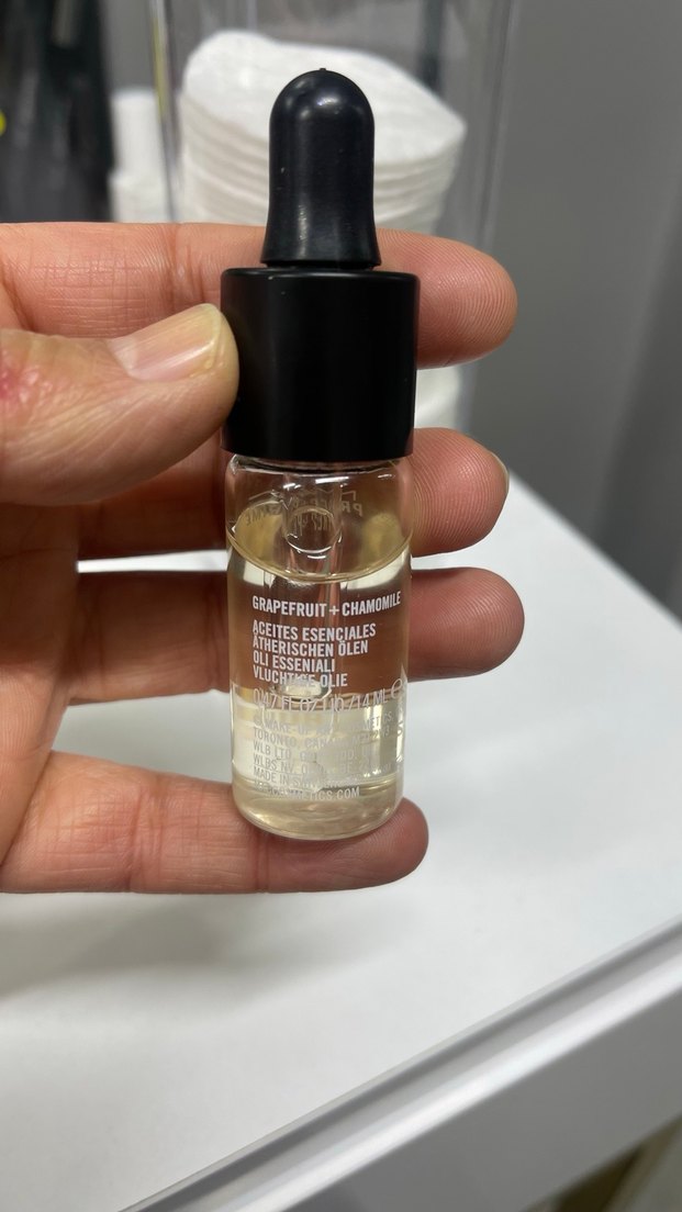 Mac makyaj bazı - Görsel 3