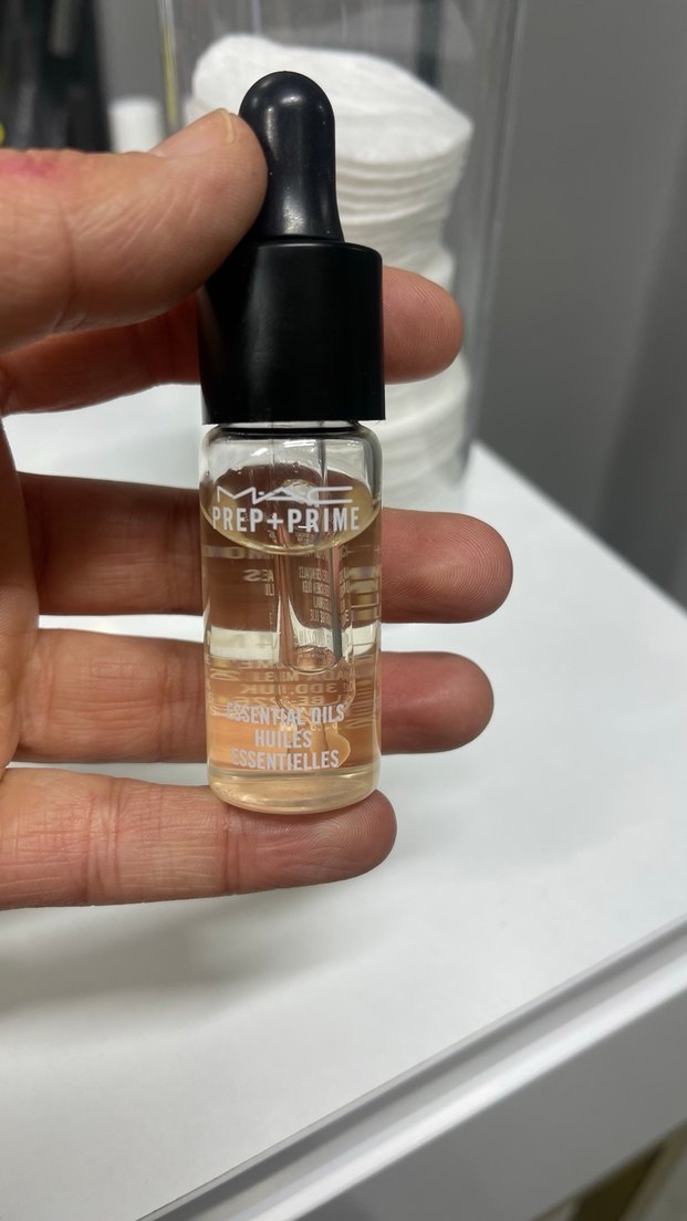 Mac makyaj bazı - Görsel 2