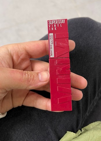 Koyu Kırmızı Ruj 55 Royal - Görsel 2