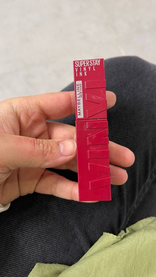 Koyu Kırmızı Ruj 55 Royal - Görsel 2