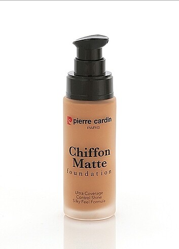 Beden Pierre Cardin Mat Fondöten