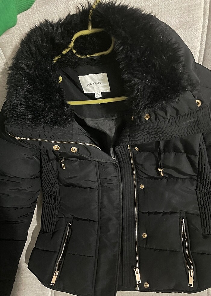 Şişme mont - Görsel 2