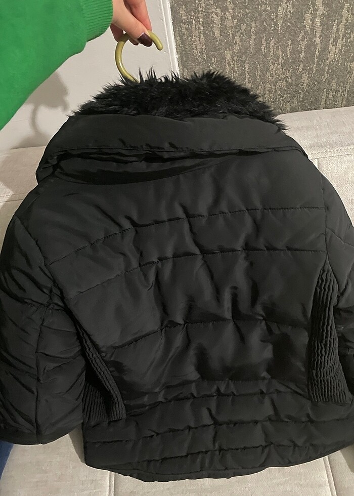 Şişme mont - Görsel 3