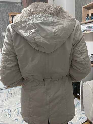 kadın mont - Görsel 4