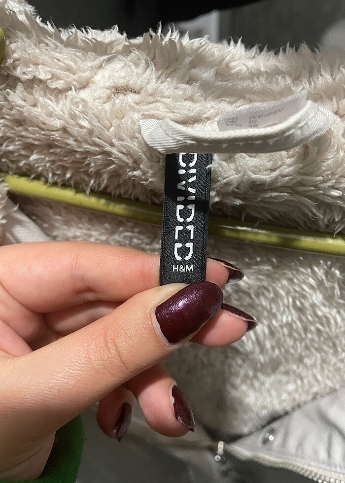 kadın mont - Görsel 3