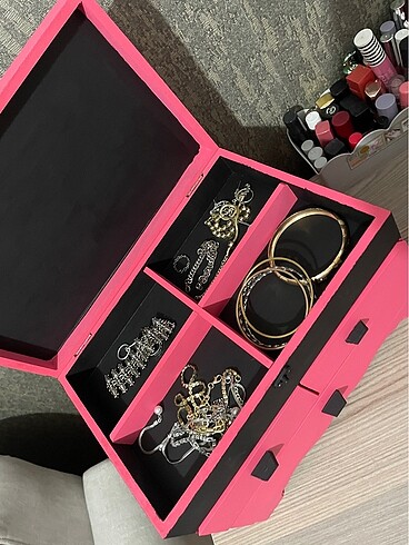 Takı kutusu/ Düzenleyici - Görsel 5