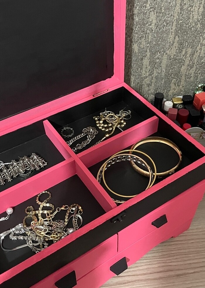 Takı kutusu/ Düzenleyici - Görsel 4