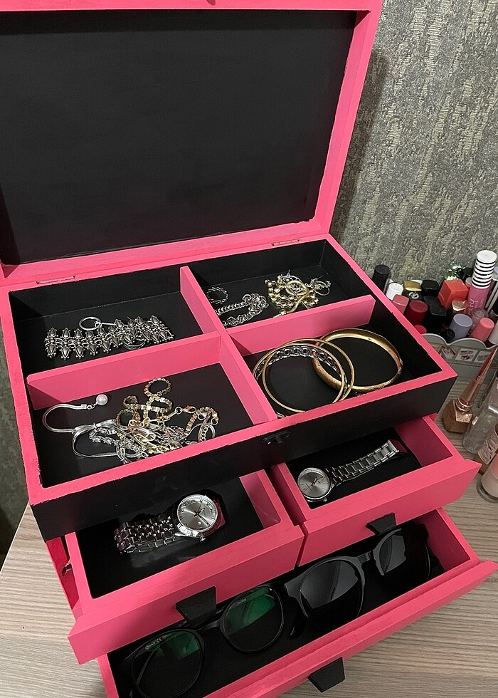 Takı kutusu/ Düzenleyici - Görsel 3