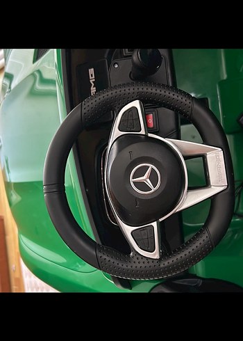 Diğer 1 yıl garantili Mercedes