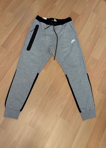 Nike Gri Siyah Erkek Eşofman Altı L - Görsel 3