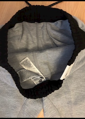 Nike Gri Siyah Erkek Eşofman Altı L - Görsel 5