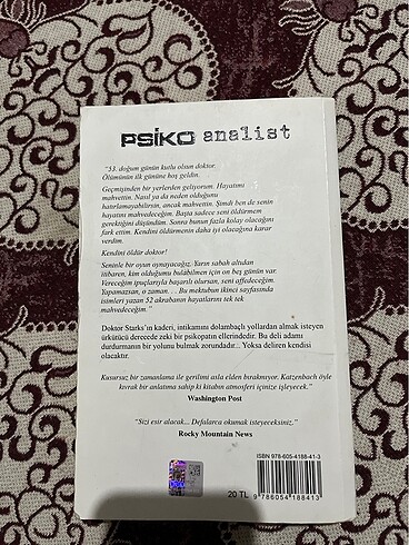  Psikoanalist