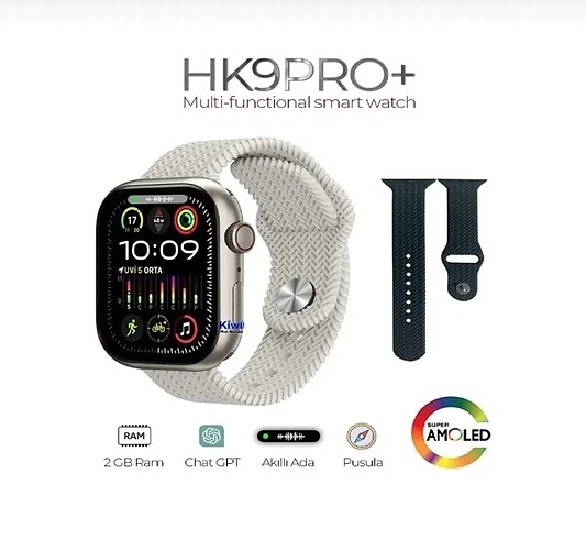 Apple Watch ile bire bir