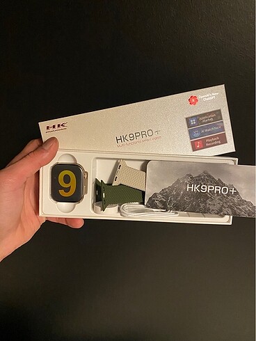 Apple Watch Apple Watch ile bire bir