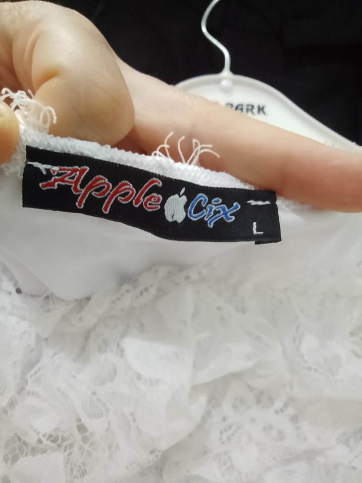 Dantelli Nikah Elbisesi - Görsel 2