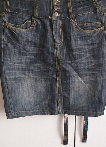 Vintage etek