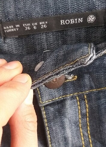 Robin Vintage etek