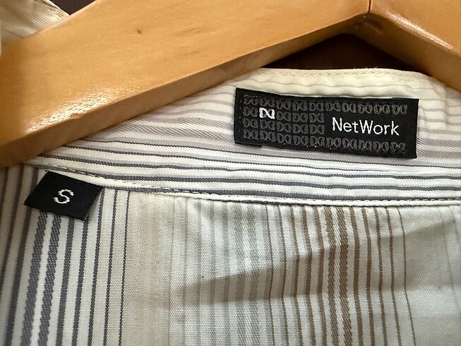 Network Network Gömlek M beden