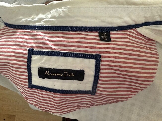 Massimo Dutti Massimo Dutti 40